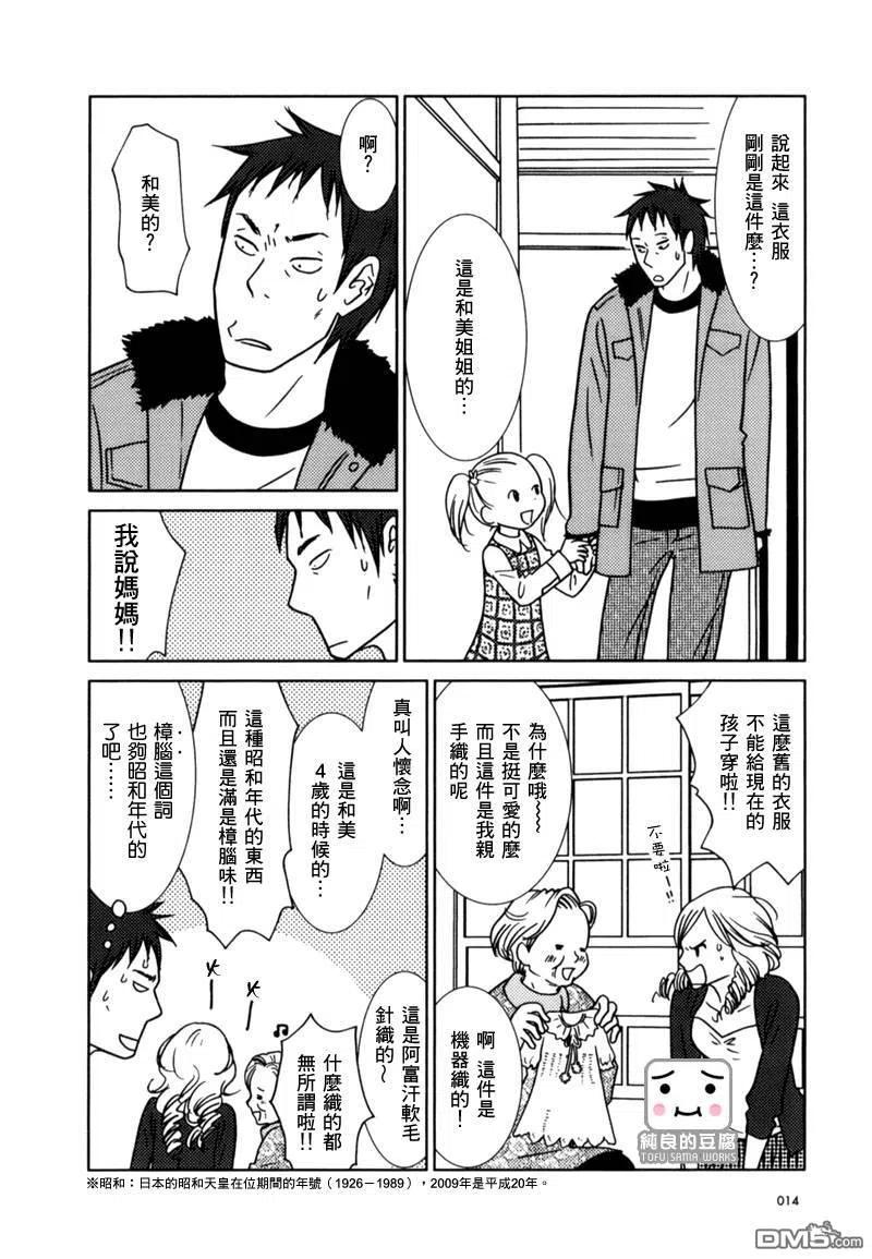 《白兔糖》第7话 第14页