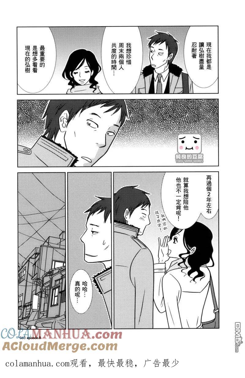 《白兔糖》第8话 第27页