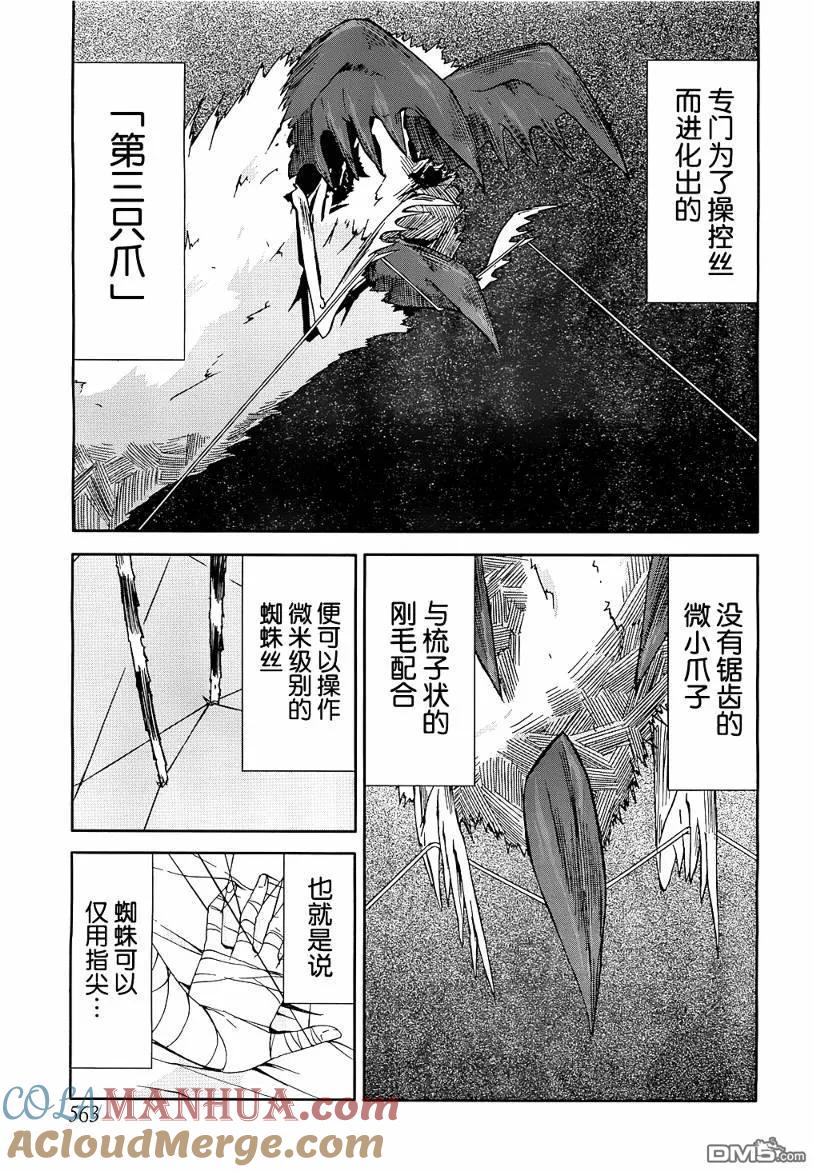 《Arachnid》第8话 第21页