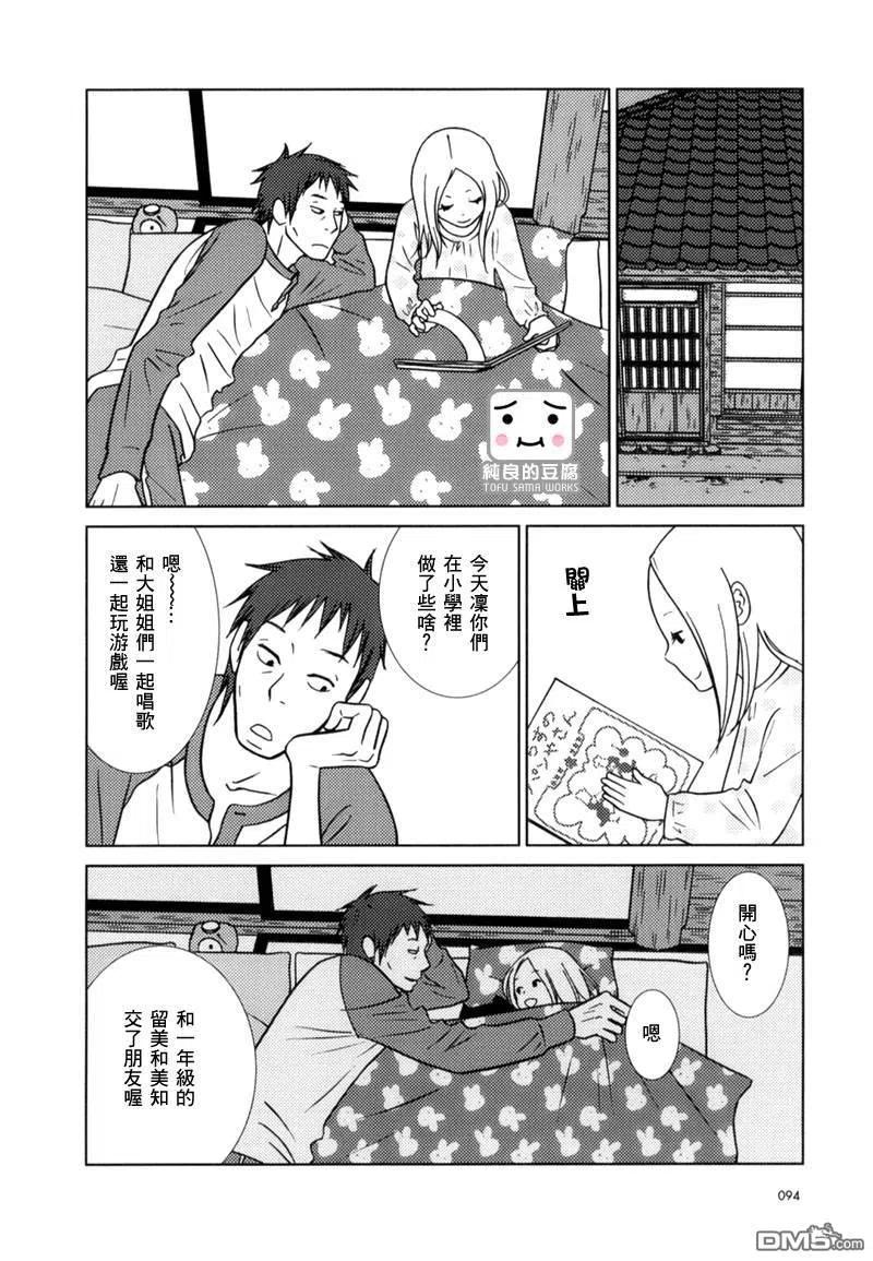 《白兔糖》第9话 第24页