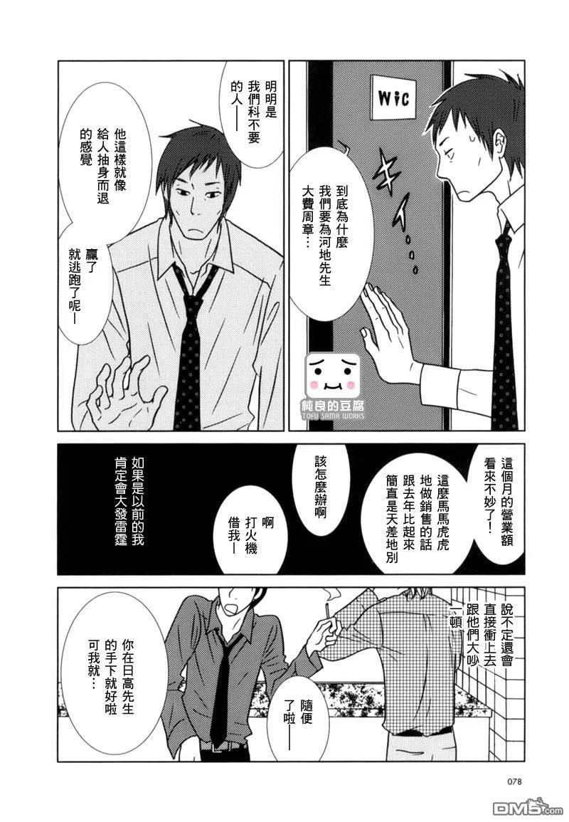 《白兔糖》第9话 第8页