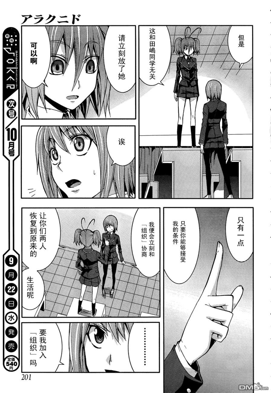 《Arachnid》第9话 第34页
