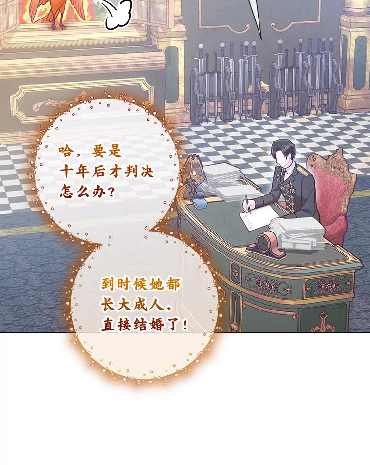 《你喜欢妈妈还是爸爸？》43.下马威 第112页