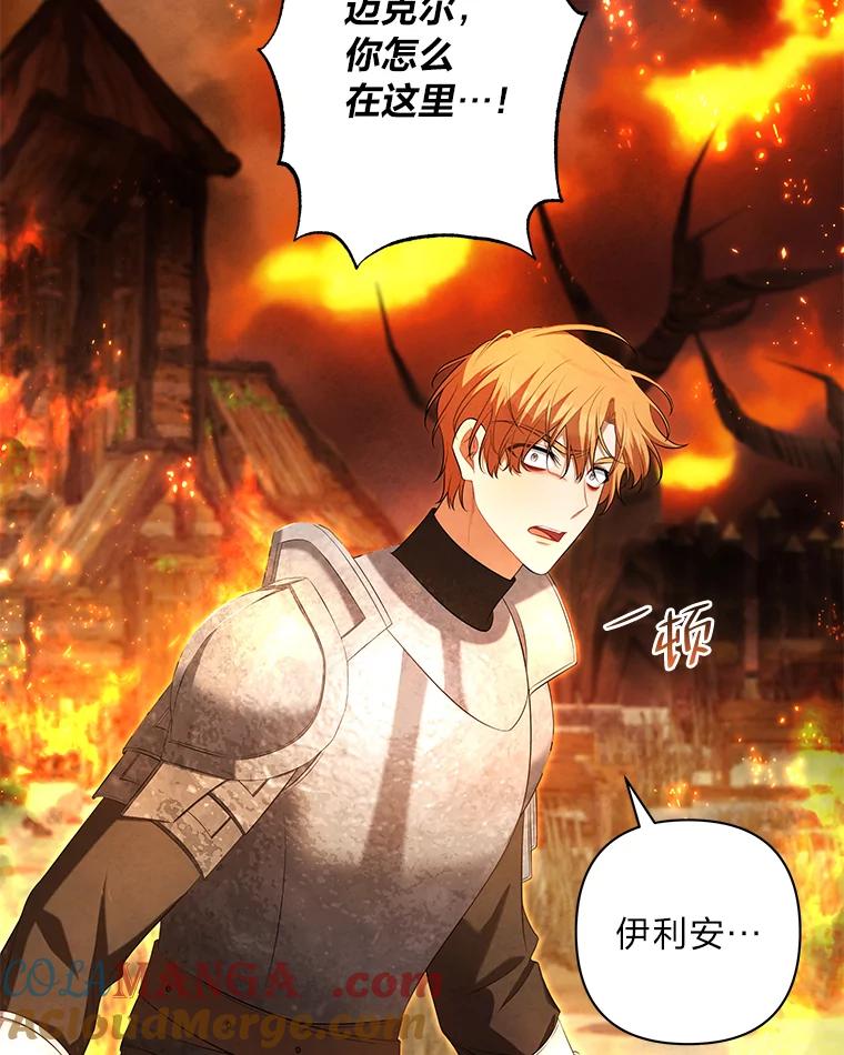 《为你的生命所献的时间》46.拉乌尔的身世 第89页