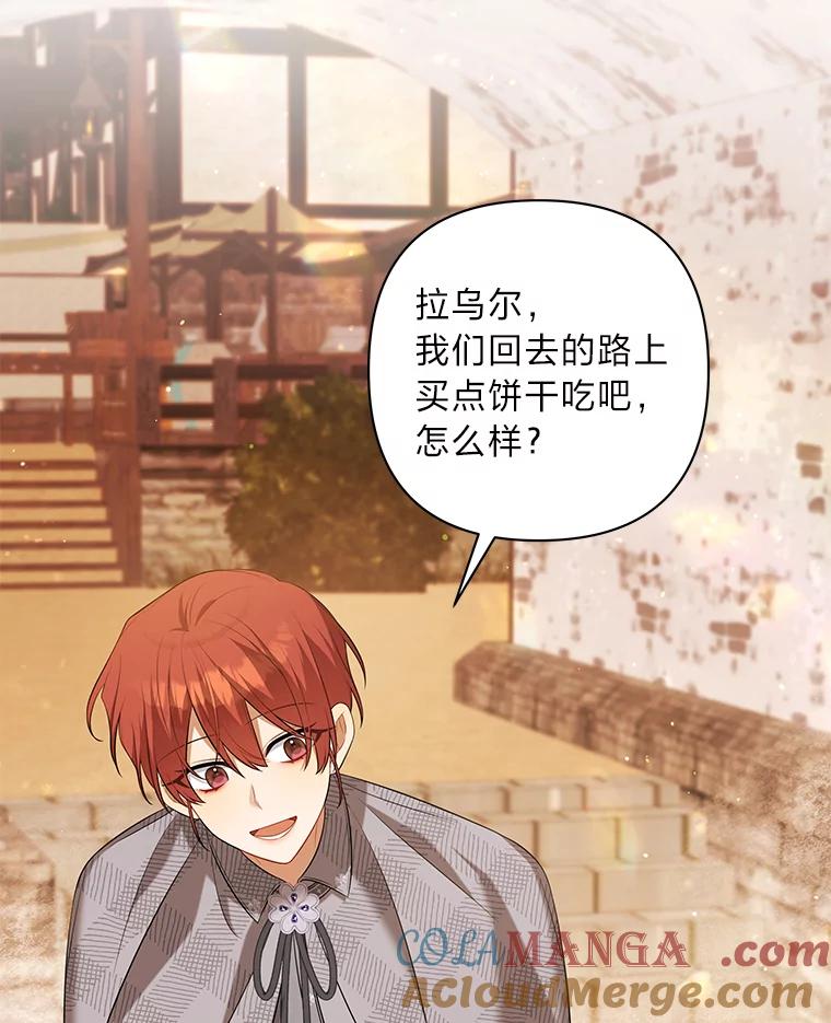 《为你的生命所献的时间》46.拉乌尔的身世 第45页