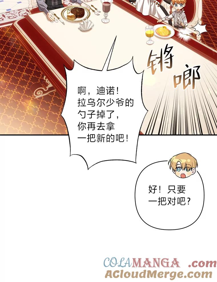 《为你的生命所献的时间》46.拉乌尔的身世 第5页