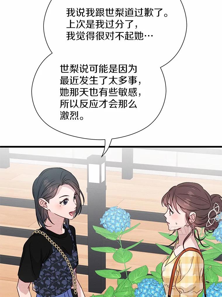 《蒂凡尼的早安吻》39.周末之约 第86页