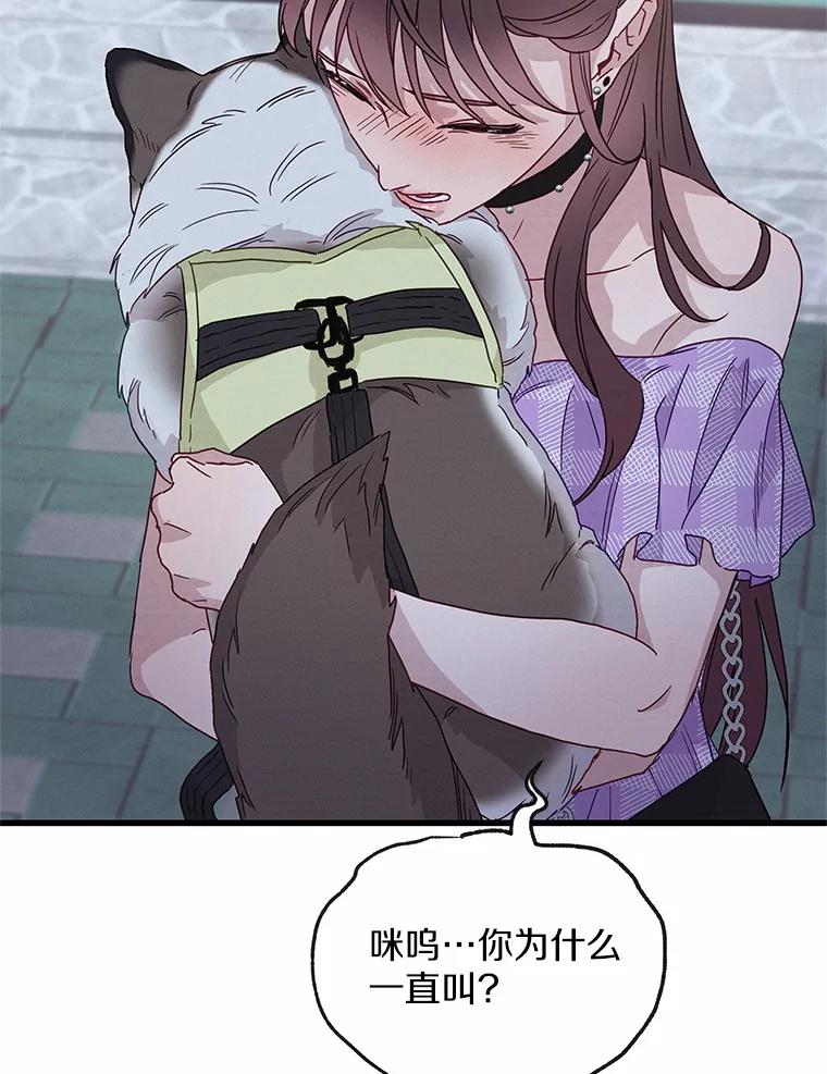 《蒂凡尼的早安吻》41.形同陌路 第87页