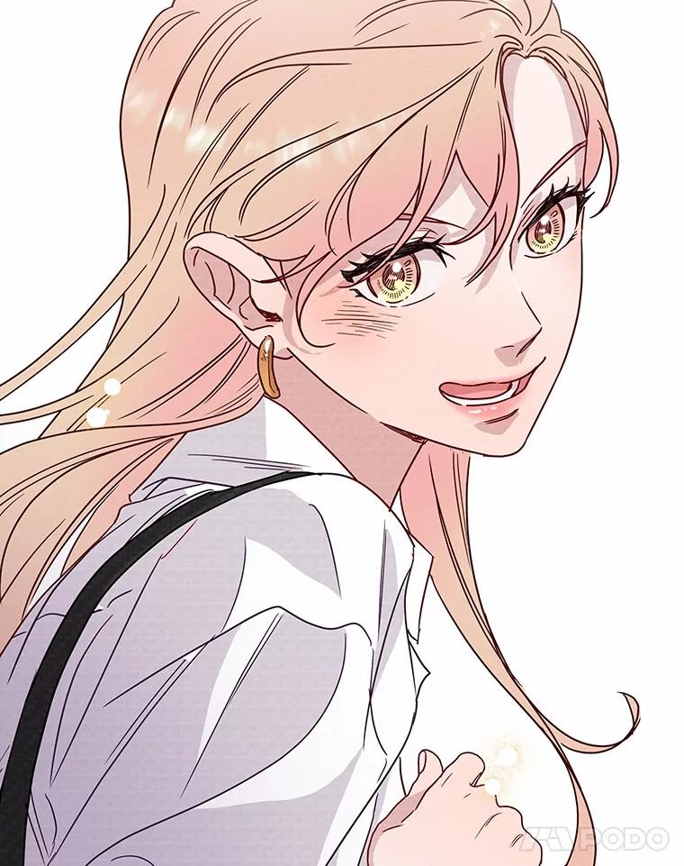 《蒂凡尼的早安吻》46.宵夜 第59页