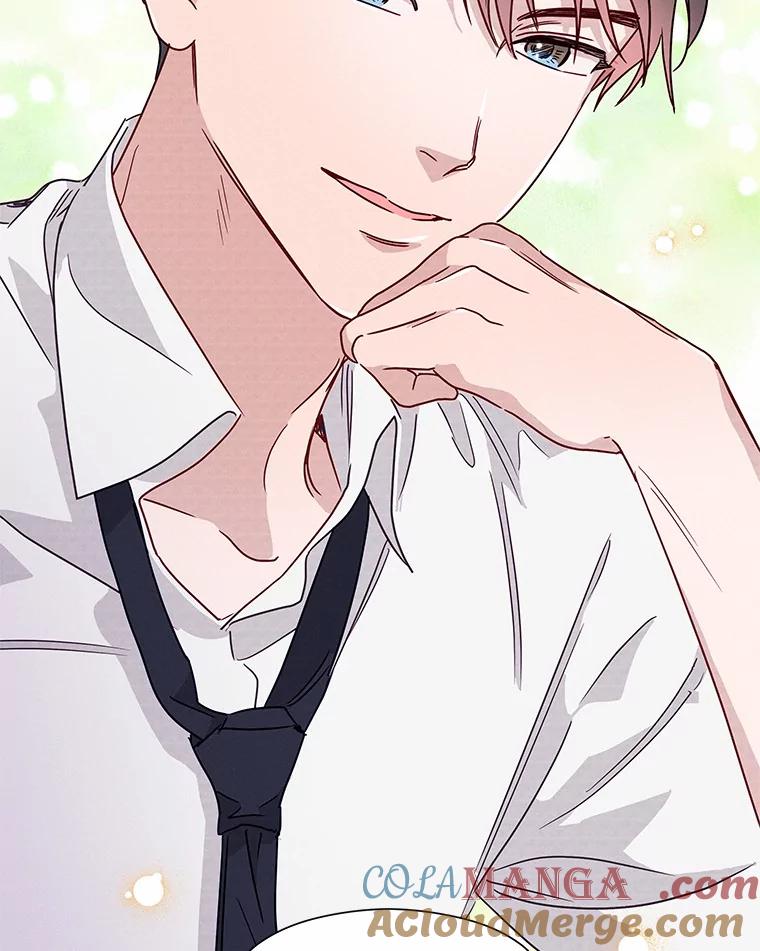 《蒂凡尼的早安吻》46.宵夜 第121页