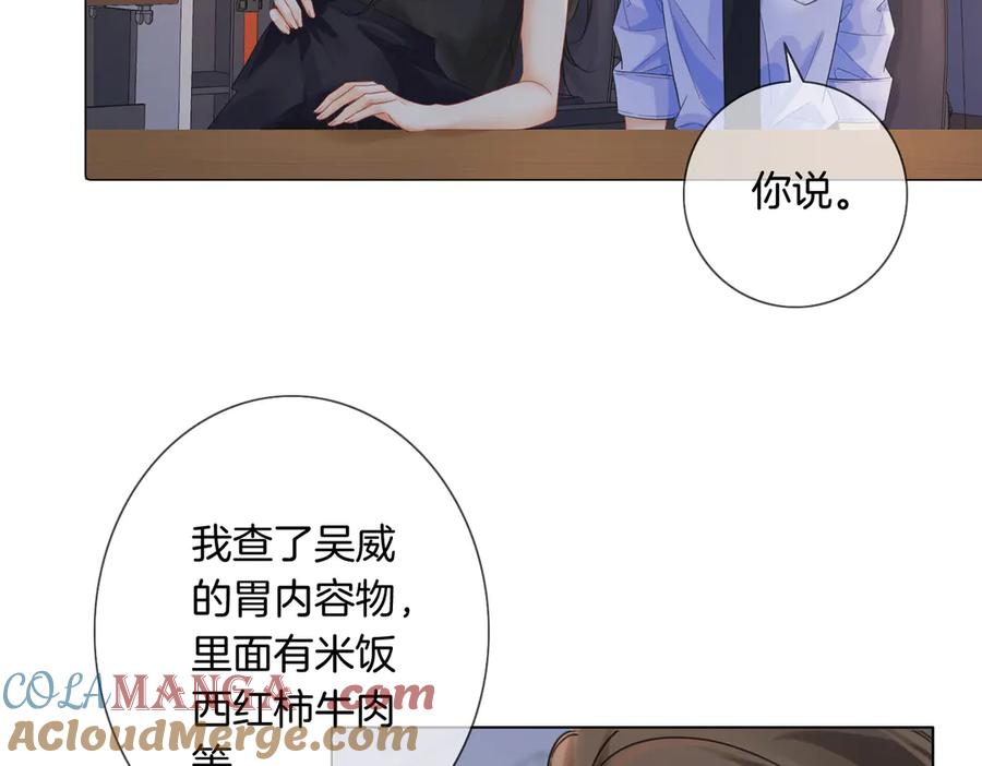 我亲爱的法医小姐 第91话 进展 第43页