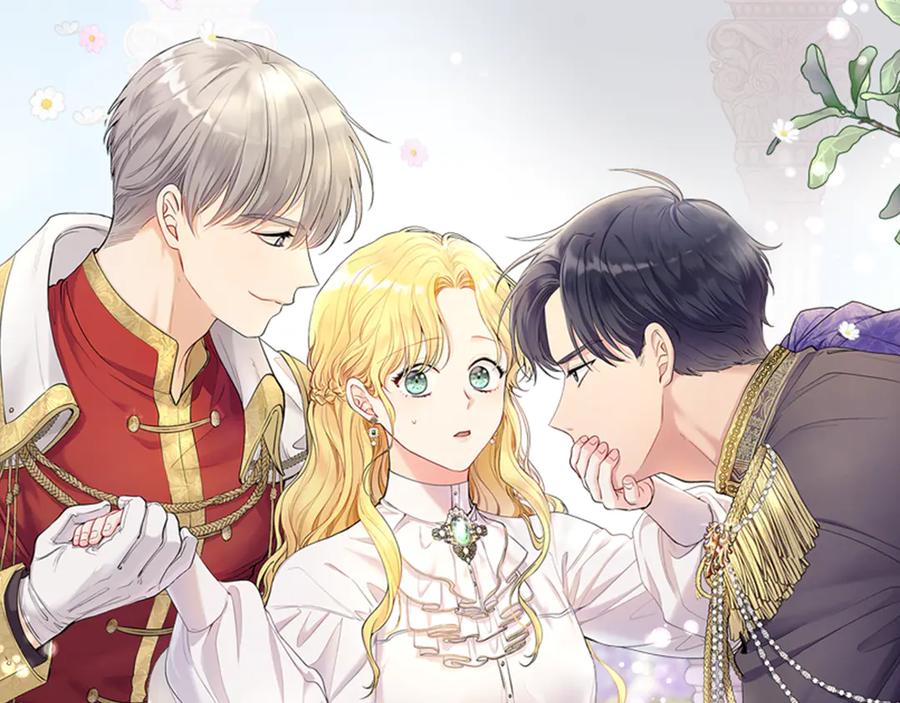 《公爵大人，请别太靠近》完结外传 第2话 天使少爷 第58页