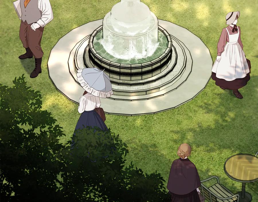 《公爵大人，请别太靠近》完结外传 第2话 天使少爷 第4页