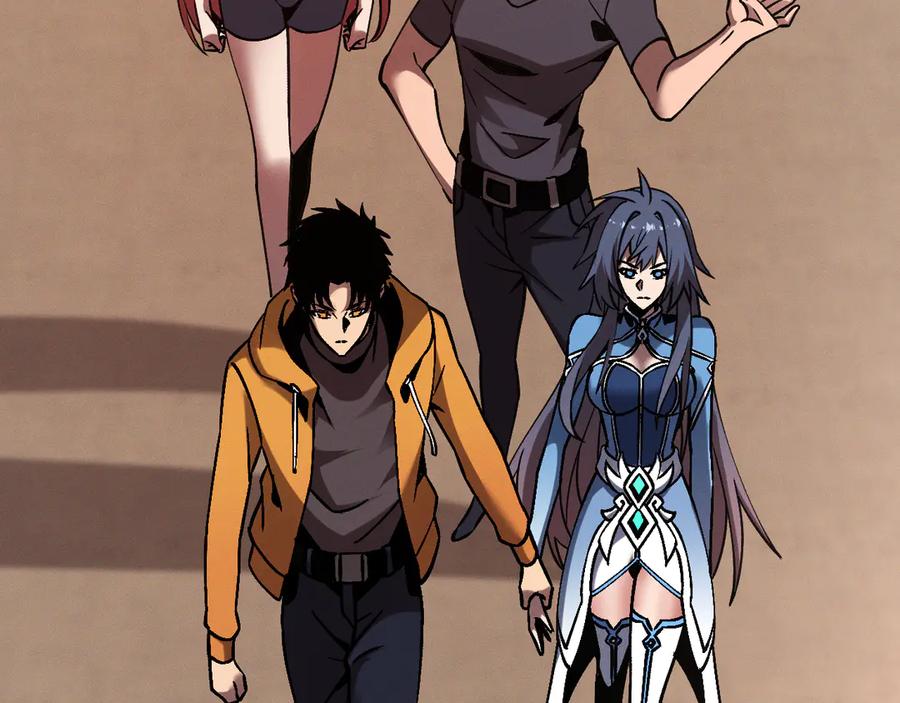 斩灵少女：我契约的全是上古神兵 - 第十四话 游弋者天赋 - 第30张图