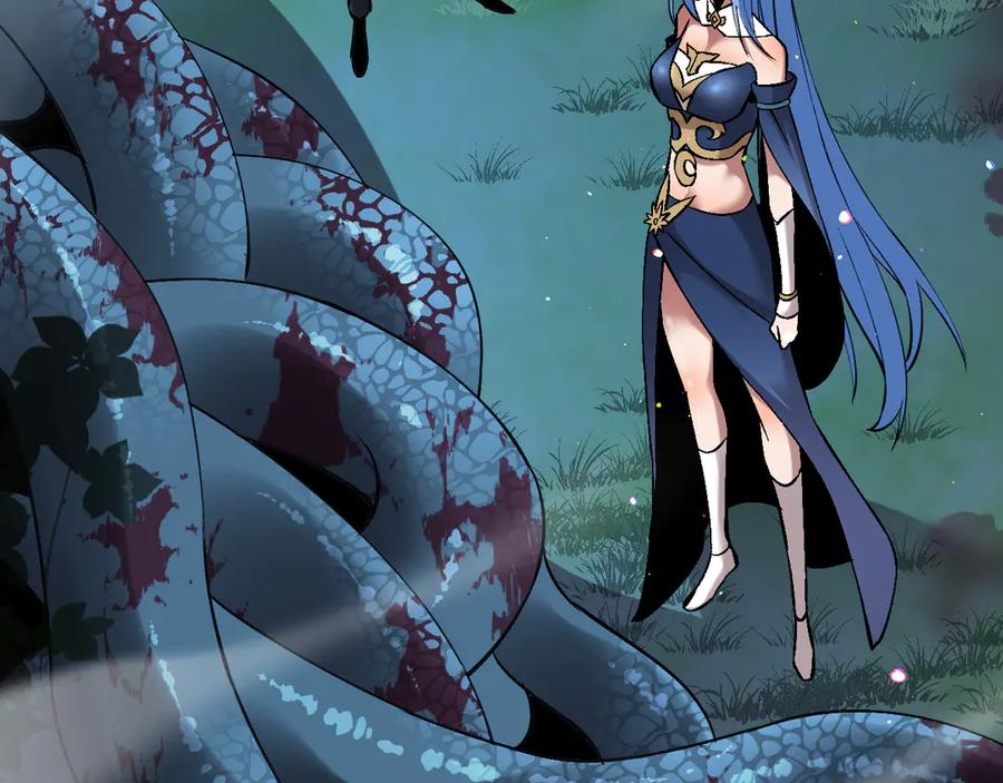 斩灵少女：我契约的全是上古神兵 - 第30话 蛇潮之战 - 第112张图