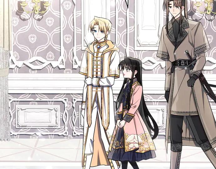 《黑暗皇女：雅什泰洛迪》第39话 第132页