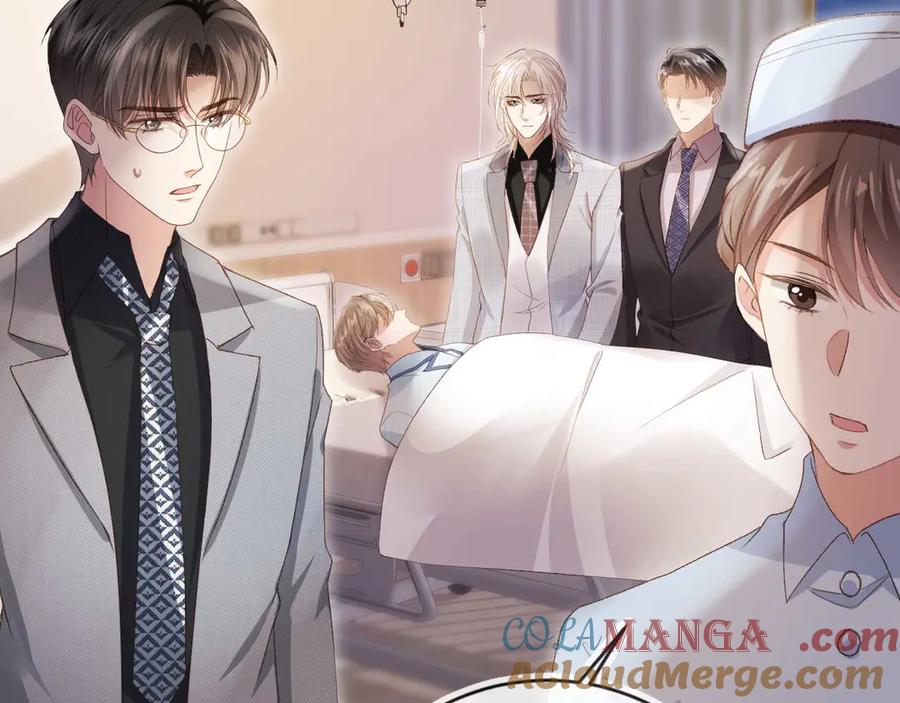 白月光他爱上替身了？！ 第50话 恢复自由身 第45页