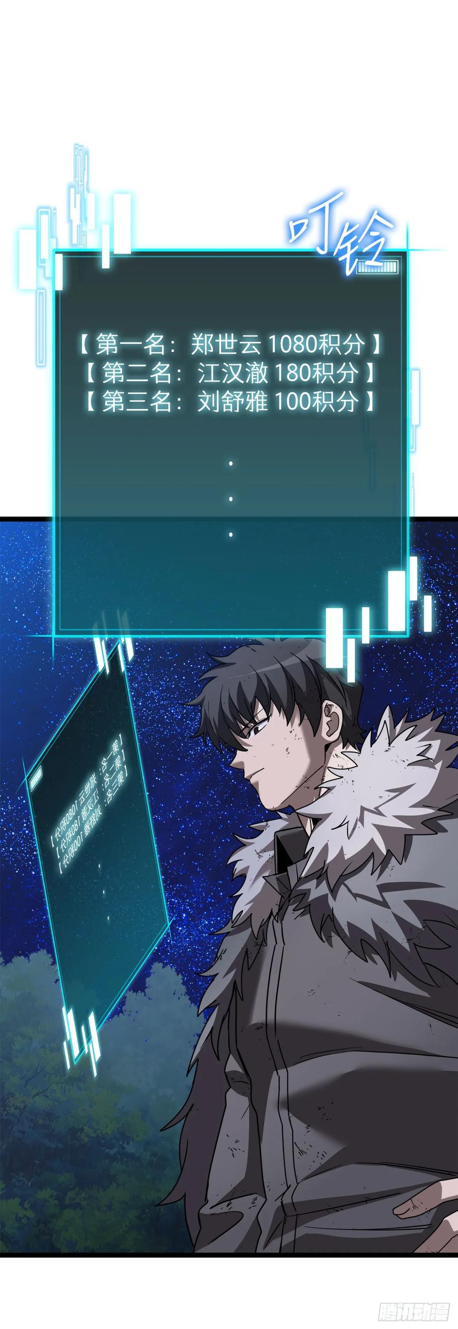 《我洗劫了魔神的仓库》6.千钧一发 第83页
