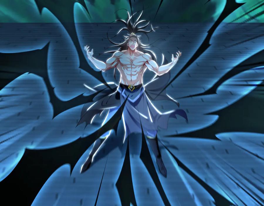 《我有百万倍攻速》77 这就是你的底牌？ 第120页
