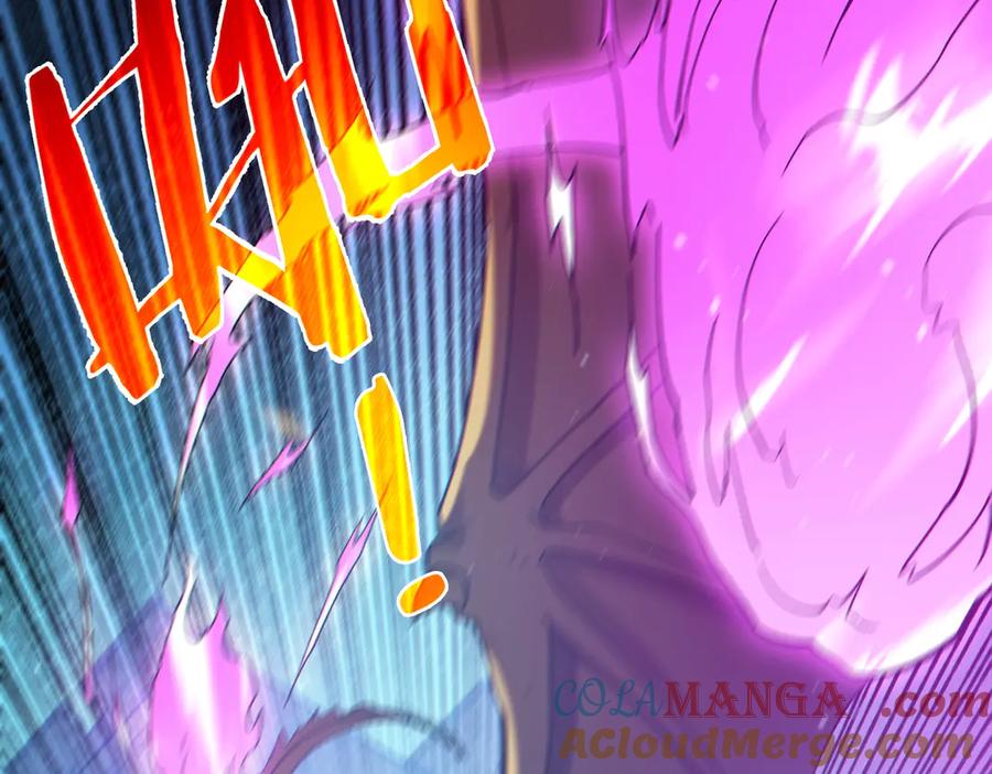 《我靠无敌被动打出成吨伤害！》第85话 青年翡翠龙来袭 第133页