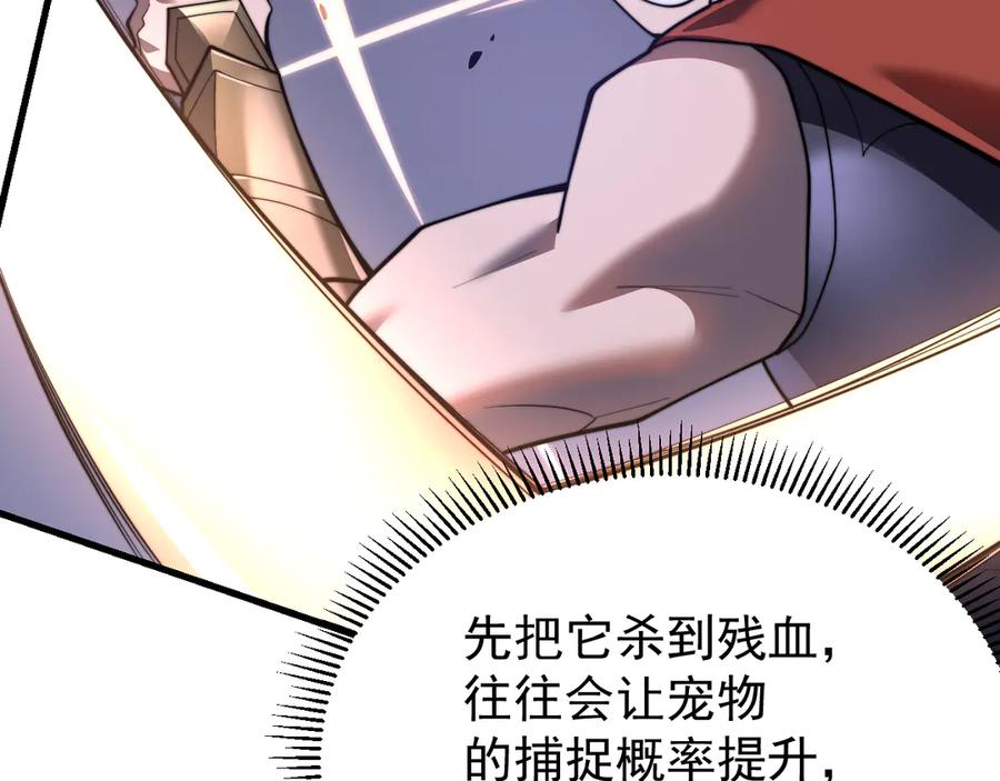网游：因为太浪，我成了全服公敌！ 第98话 宠物捕捉 第58页