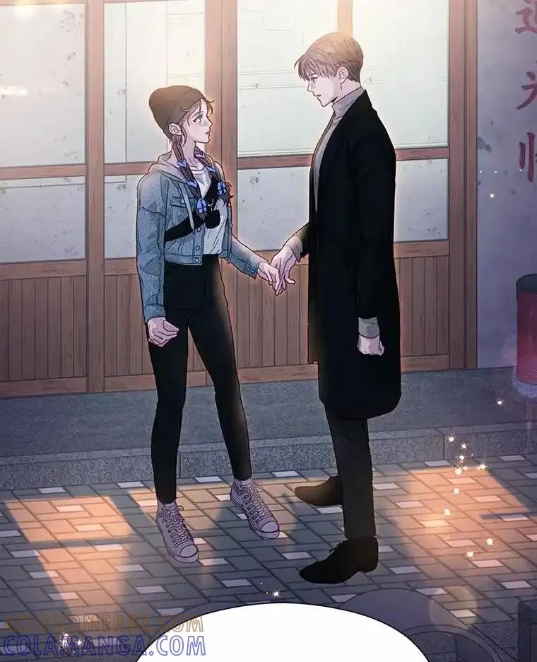 《蒂凡尼的早安吻》85.巧遇 第121页