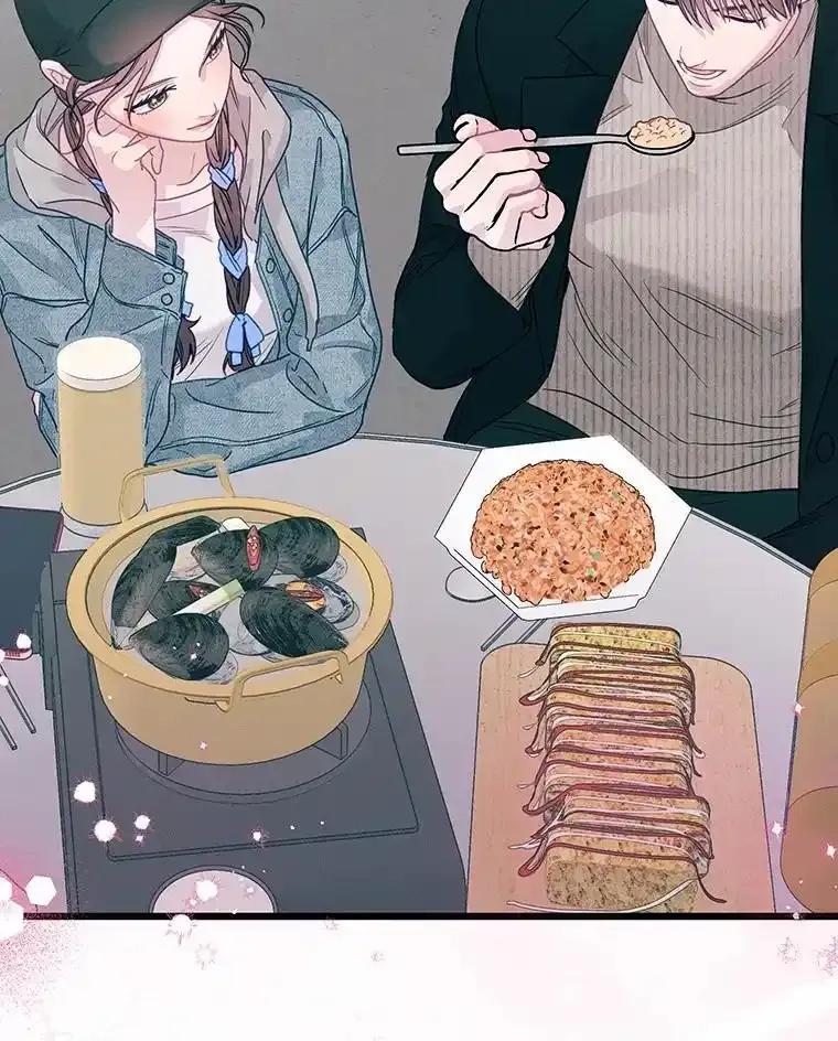《蒂凡尼的早安吻》85.巧遇 第62页