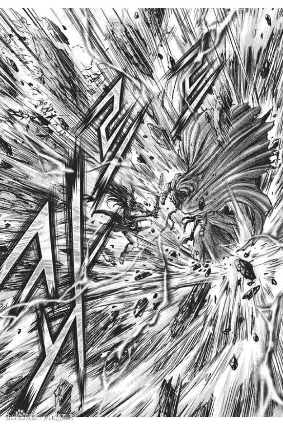 《热血江湖》第438话 第22页