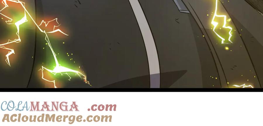 神级升级系统 第172话 电死紫电门 第109页