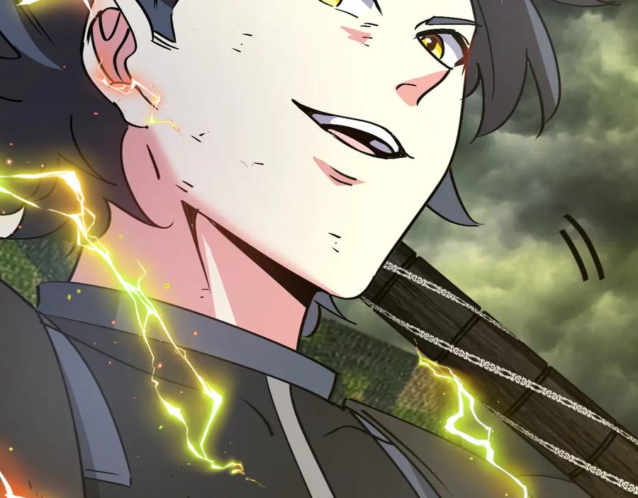 神级升级系统 第172话 电死紫电门 第108页