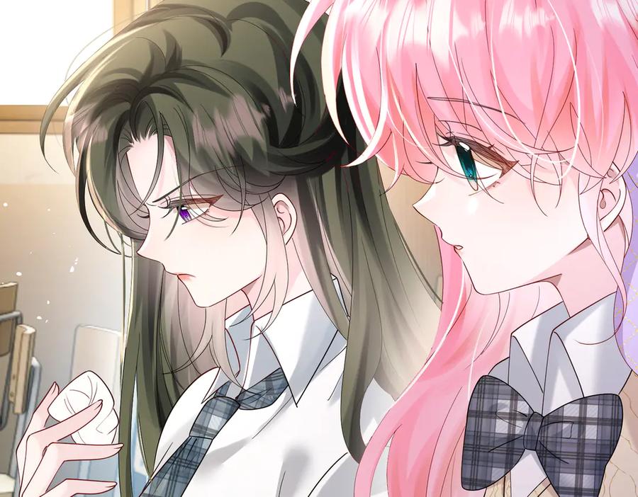 《穿成马甲大佬的妹妹》第43话 低劣的手段 第19页