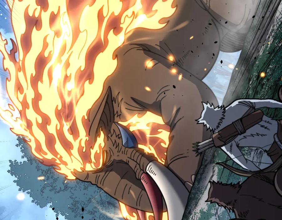 老蛇修仙传（蛇祖） 第50话 象群首领来助拳 第75页