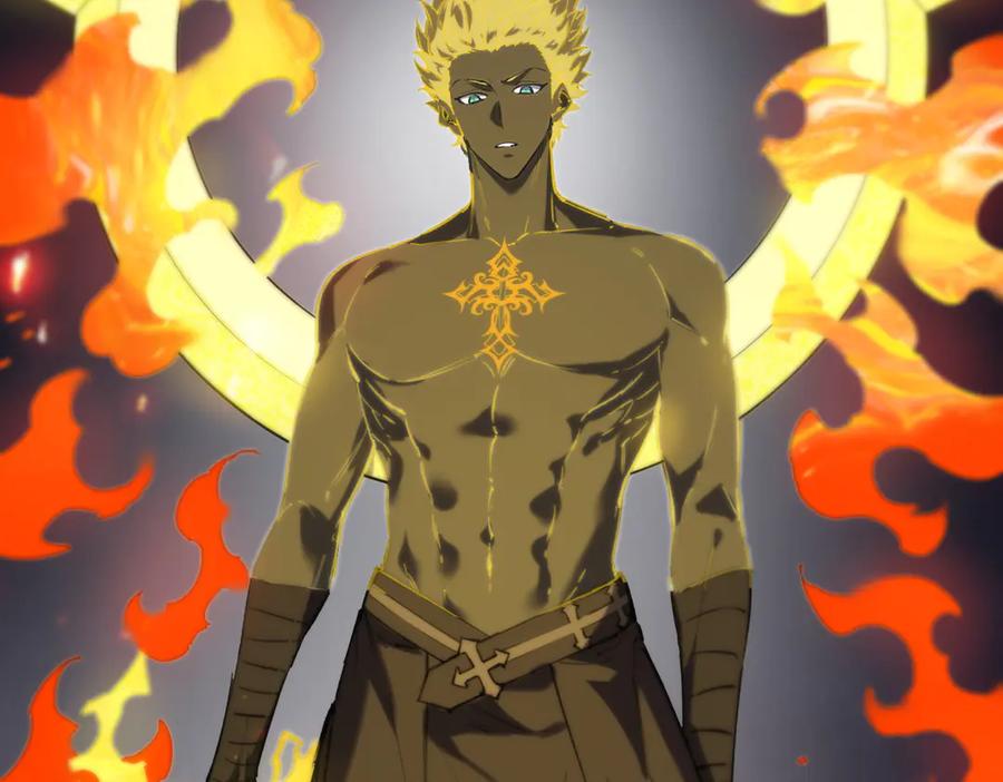 《SSS级超越常理的圣骑士》第69话 转职材料（中） 第132页
