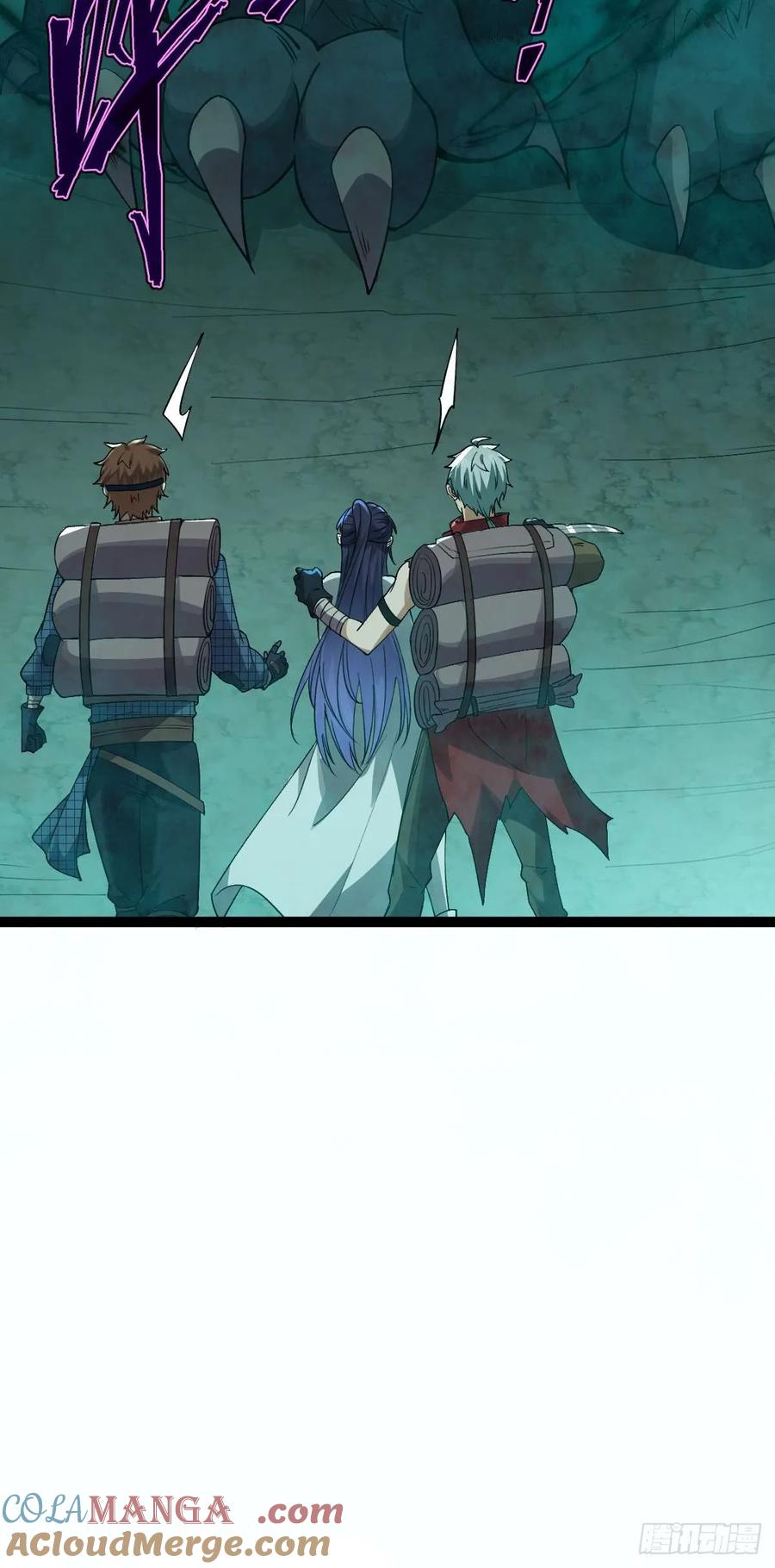 我在末世词条成神 - 007 巨狼噬人 - 第64张图