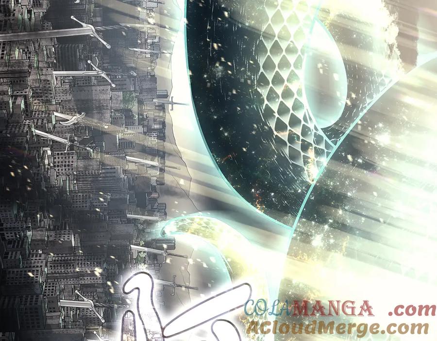《灾难级英雄归来》第94话 蛇夫座圣神 第313页