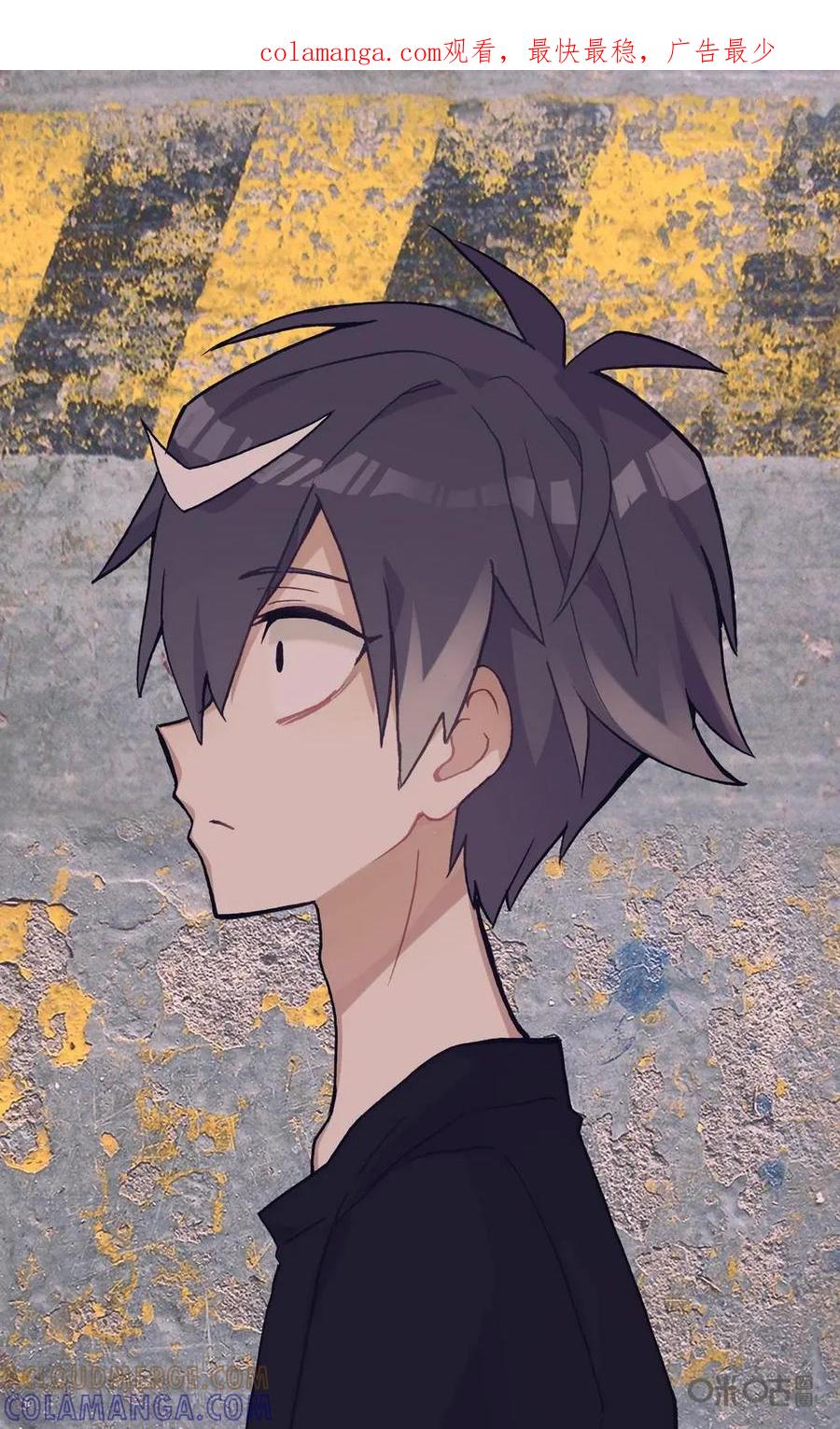 神说不直 第15话：意外的兼职 第1页