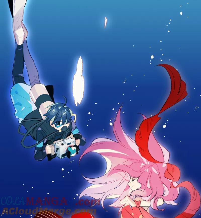 《潜蓝》第65话 第58页
