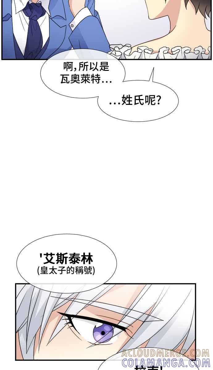 《皇太子妃101》第5话 第19页