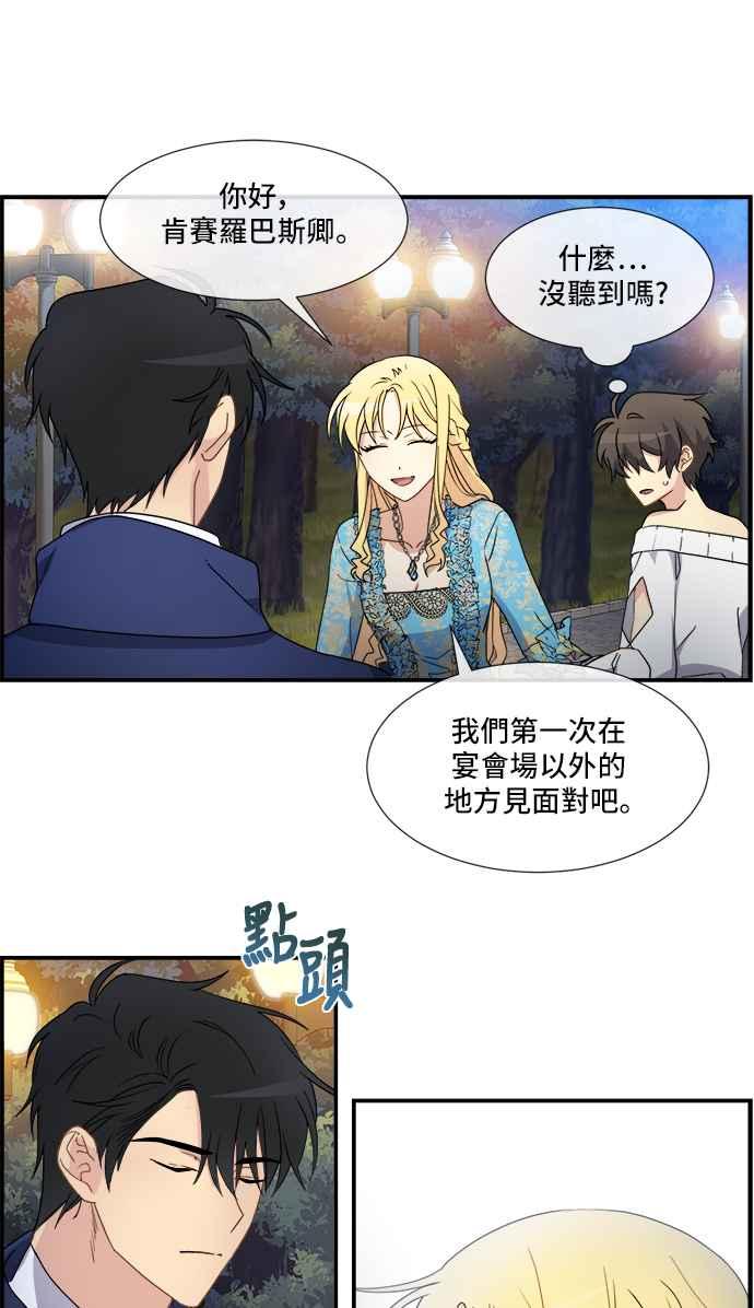 《皇太子妃101》第6话 第6页
