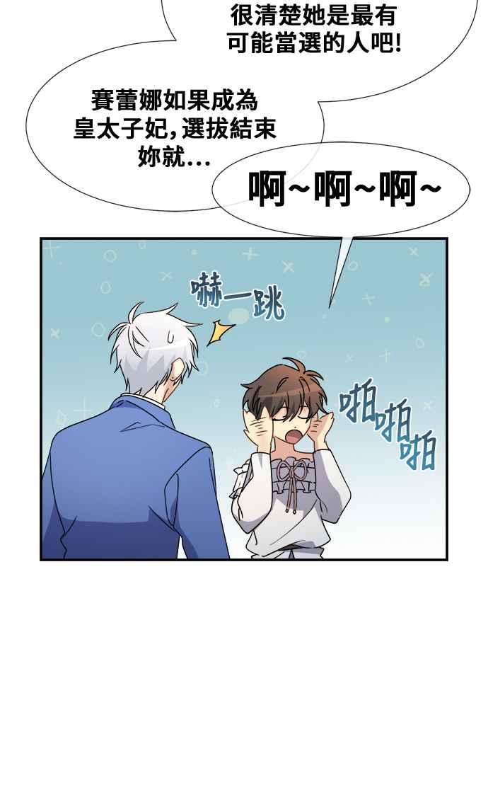 《皇太子妃101》第6话 第35页