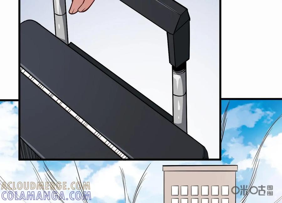 《我的重生日志》第48话：宴席突然散了是常有的事，有缘再见 第35页
