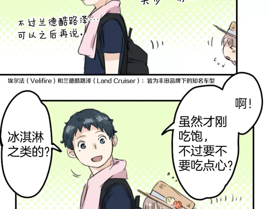 《犬系男子恋爱中》第34话 来约会吧（02） 第28页