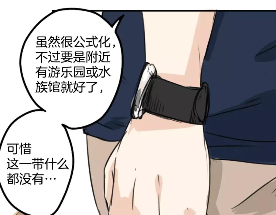 《犬系男子恋爱中》第34话 来约会吧（02） 第22页