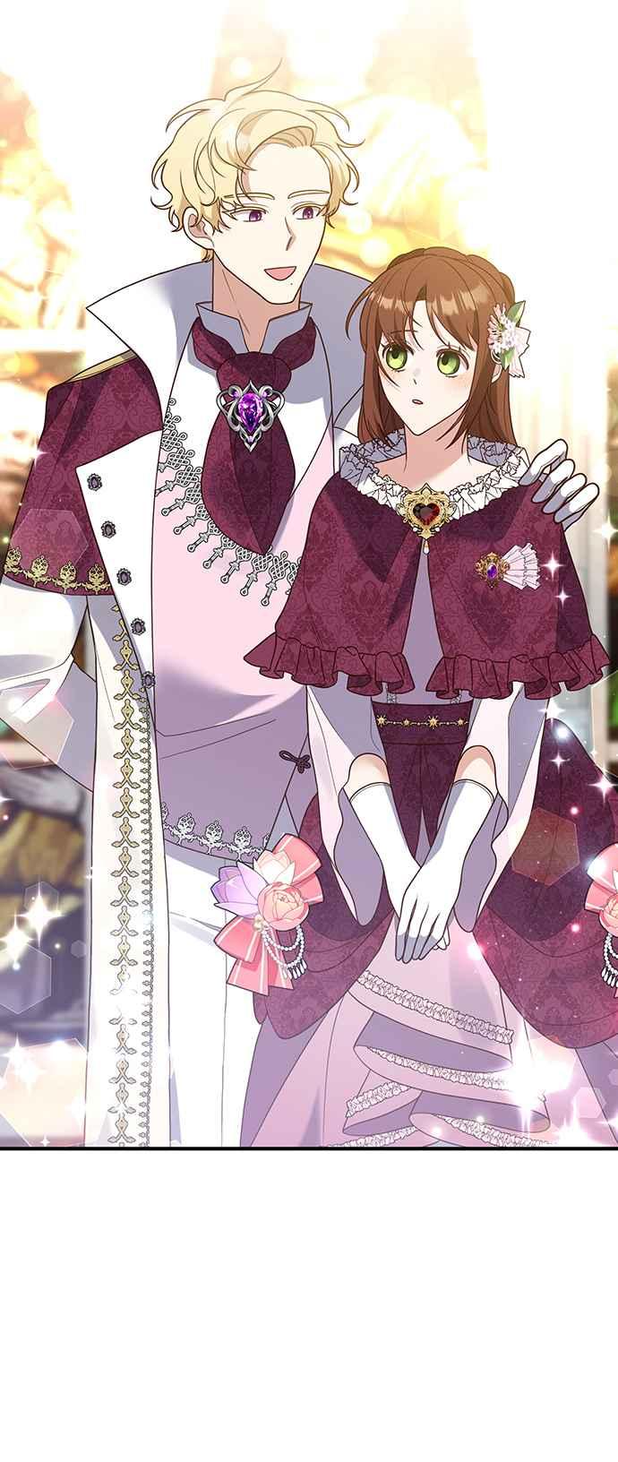 偏执男主的契约未婚妻 第39话 第54页