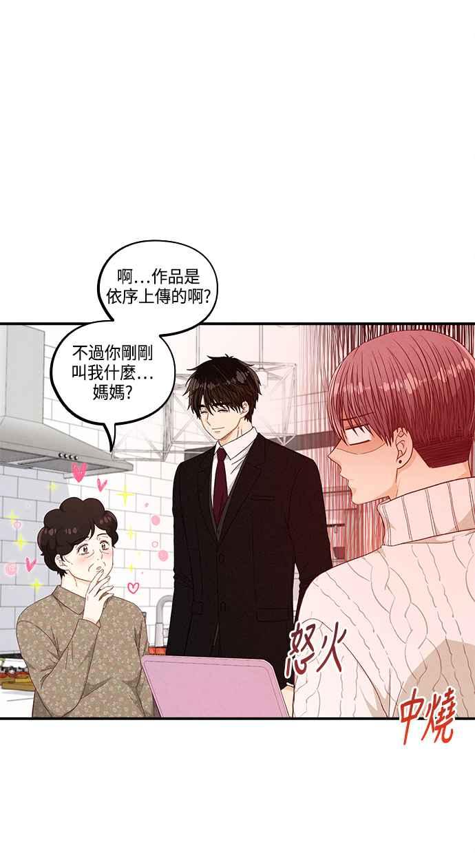 《扑通扑通截稿中》第50话 第21页