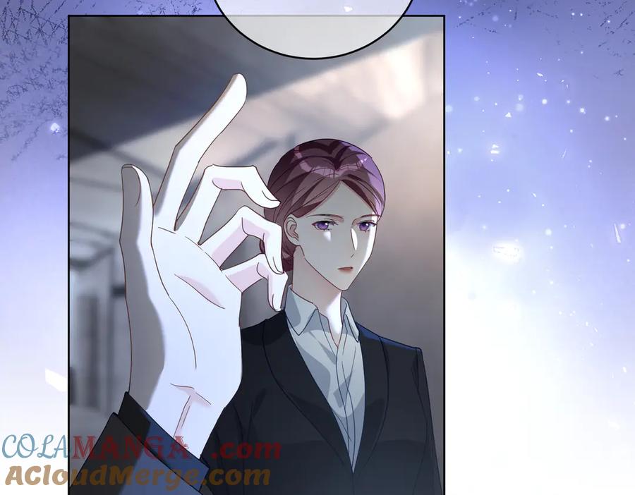 《天降萌宝：霍爷请签收》第75话 我见老婆还要预约？！ 第9页