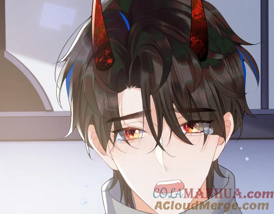 高冷指挥官在我怀里哭唧唧 第14话 没有微微，我就不行了 第72页