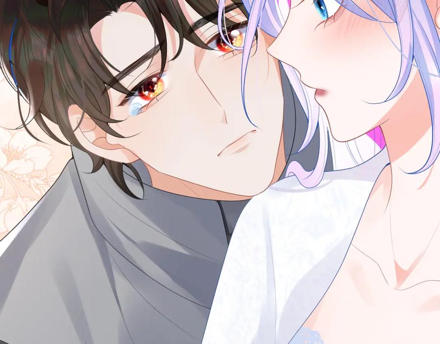 高冷指挥官在我怀里哭唧唧 第14话 没有微微，我就不行了 第55页