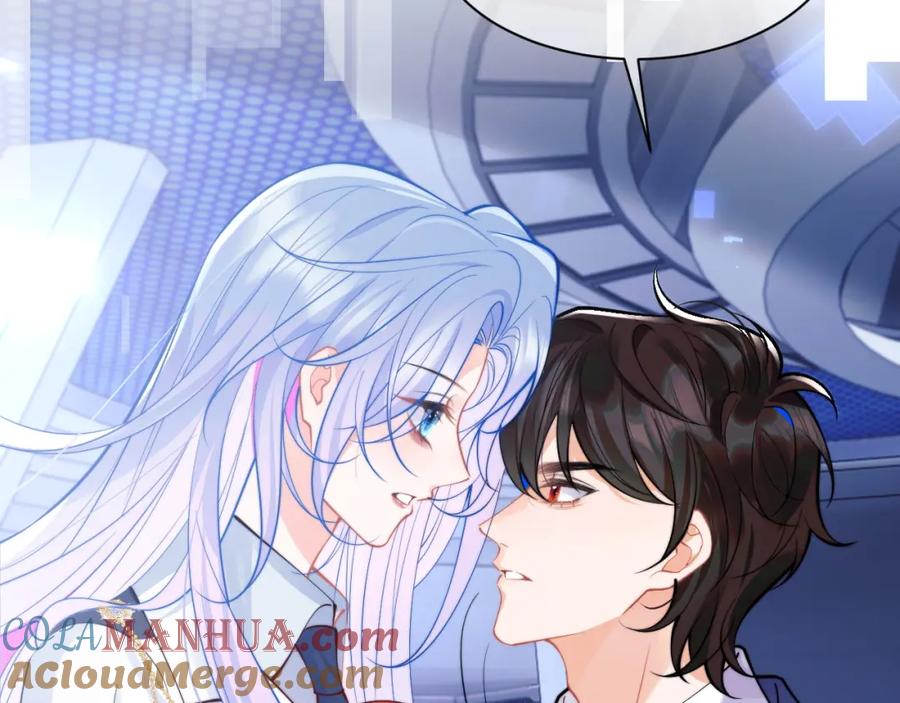 高冷指挥官在我怀里哭唧唧 第33话 大秘密 第93页