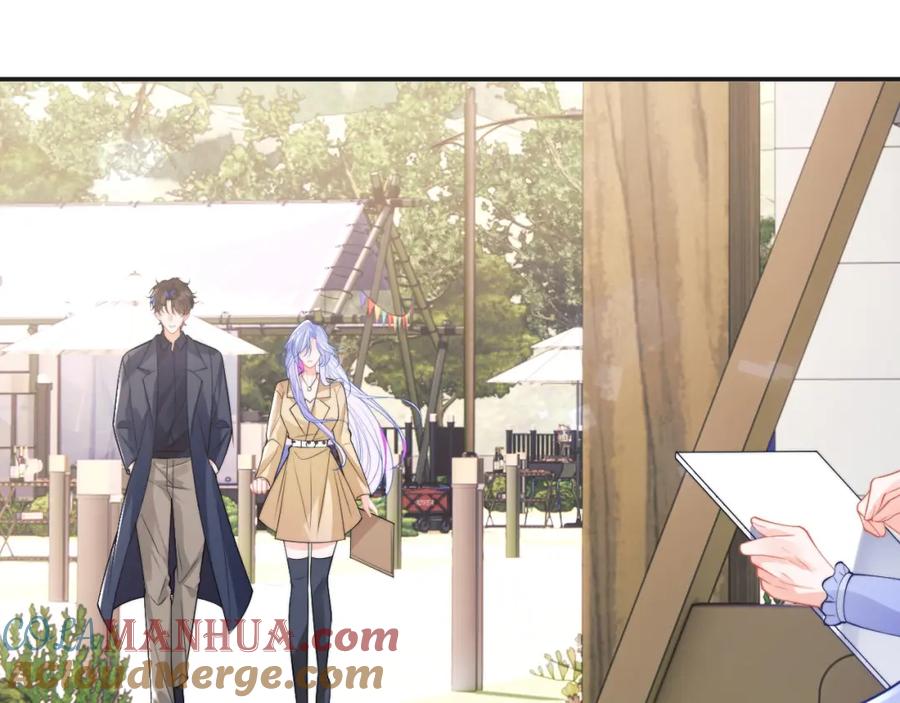 高冷指挥官在我怀里哭唧唧 第34话 母亲会喜欢微微吗？ 第21页